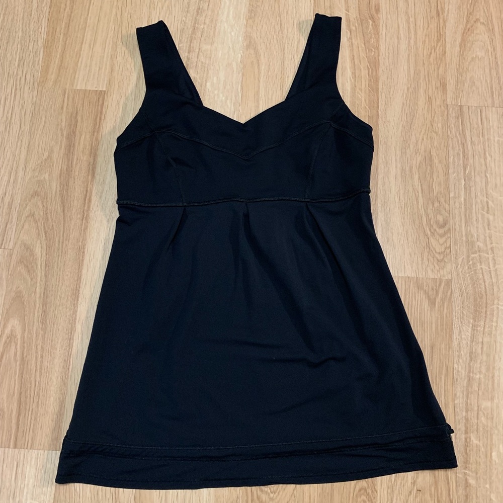 Lululemon Elevate Tank Top Sz 6 - Picture 5 of 8